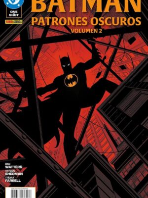 Batman Patrones Oscuros Volumen 2