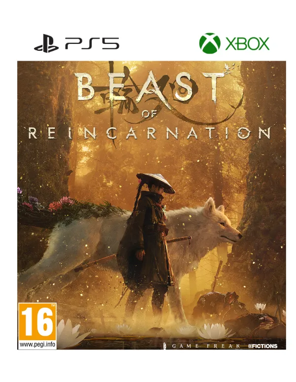 RESERVA Beast of Reincarnation