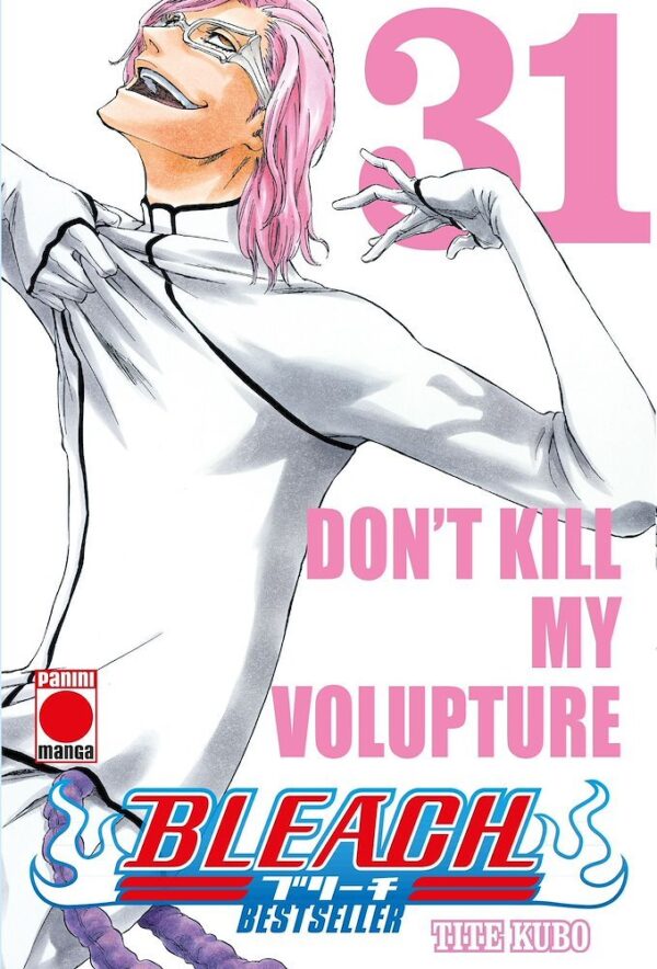 Bleach Bestseller Nº31