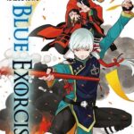 Blue Exorcist Nº32