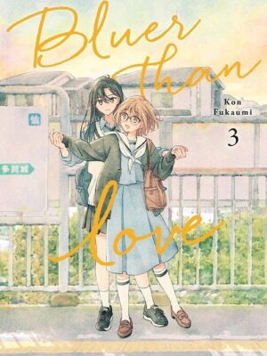 Bluer Than Love Nº03