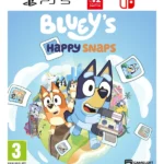 RESERVA Bluey´s Happy Snaps Deluxe Edition