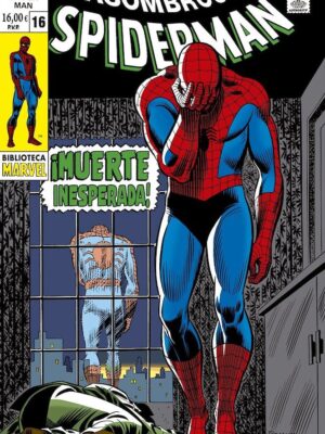 Biblioteca Marvel Nº120: El Asombroso Spiderman Nº16
