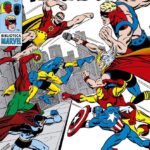 Biblioteca Marvel Nº122: Los Vengadores Nº13