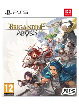 Brigandine Abyss Deluxe Edition