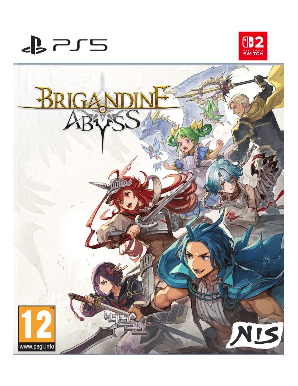 Brigandine Abyss Deluxe Edition