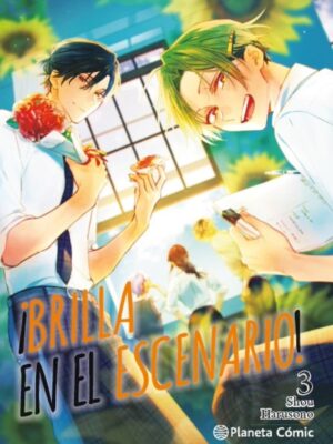 ¡Brilla en el Escenario! Nº03 de 3