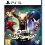 RESERVA Goat Simulator 3 Goat Overload Edition PS5