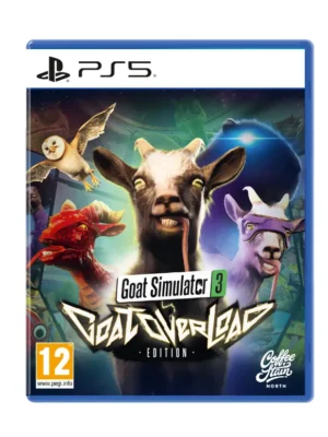 Goat Simulator 3 – Goat Overload Edition