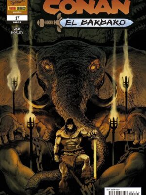 Conan El Barbaro Nº17 (LGD 33)