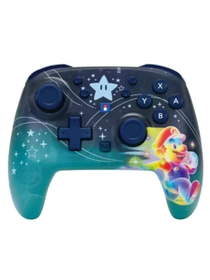 Mando Wireless Hori Super Mario SWITCH 2