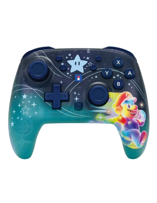 Mando Wireless Hori Super Mario SWITCH 2