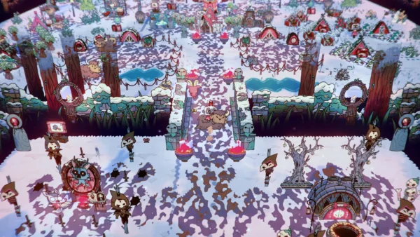 RESERVA Cult of the Lamb Definitive Edition