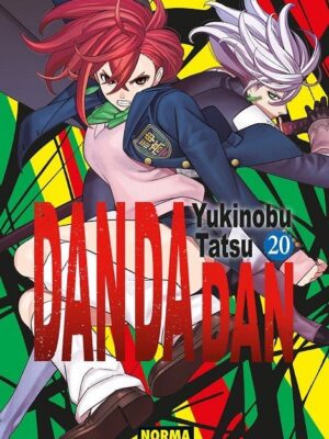 Dan Da Dan Nº20
