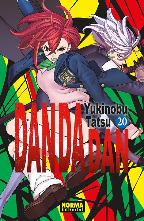 Dan Da Dan Nº20