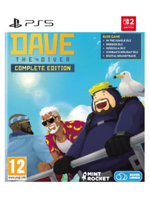 RESERVA Dave the Diver Complete Edition