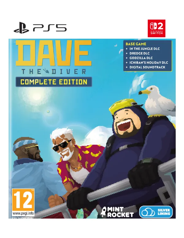RESERVA Dave the Diver Complete Edition