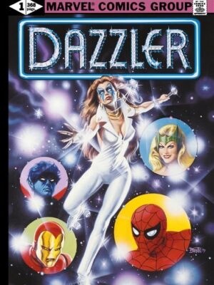 Dazzler Nº01 Marvel Limited Edition