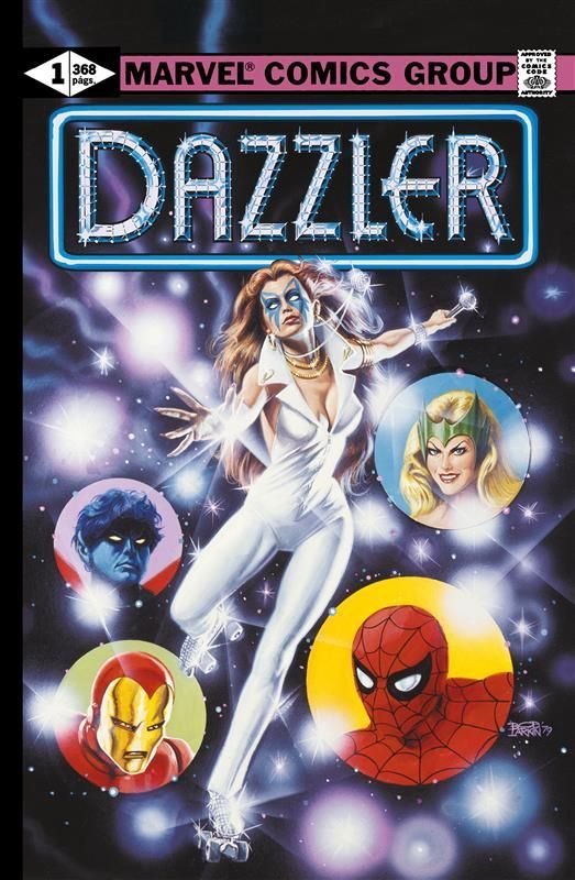 Dazzler Nº01 Marvel Limited Edition
