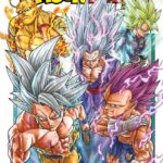 Dragon Ball Super Nº24