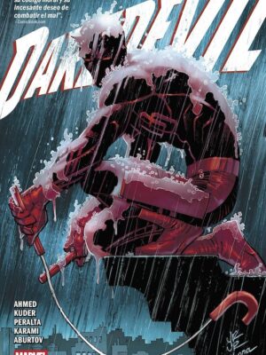 Daredevil de Saladin Ahmed Nº01 Marvel Premiere