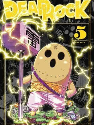 Dead Rock Nº05