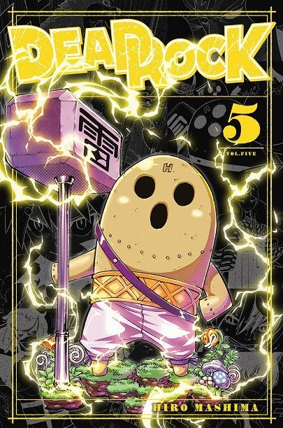 Dead Rock Nº05