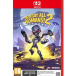 RESERVA Destroy All Humans! 2 Reprobed SWITCH 2
