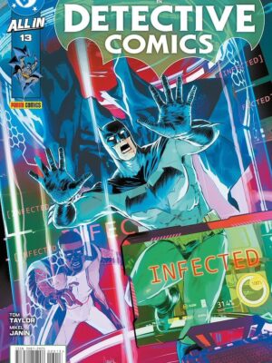 All In Detective Comics Nº13