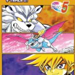 Digimon Adventure V-Tamer 01 Nº05 de 9