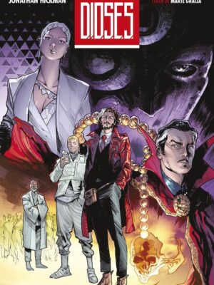 D.I.O.S.E.S.: Marvel Premiere