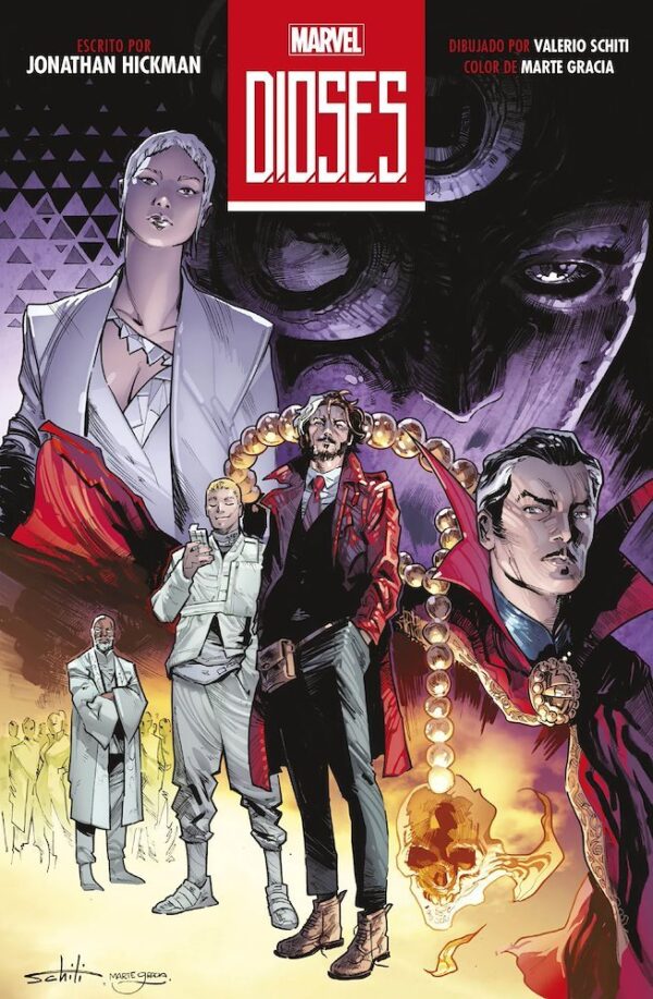 D.I.O.S.E.S.: Marvel Premiere
