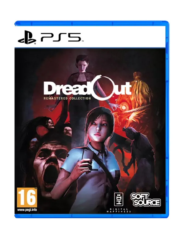 DreadOut Remastered Collection PS5