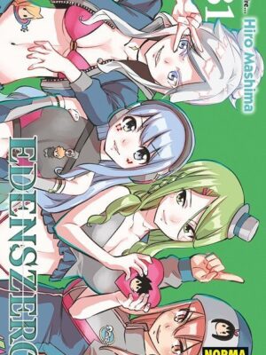 Edens Zero Nº31