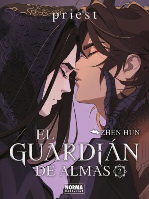 El Guardian de Almas Nº02 de 3