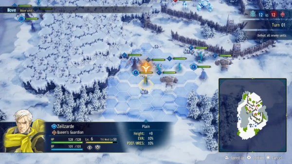 RESERVA Brigandine Abyss Deluxe Edition