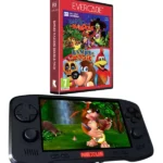 RESERVA Evercade Nexus y Banjo Kazooie Double Pack