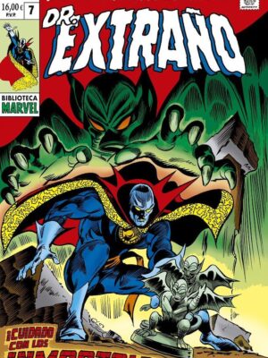 Biblioteca Marvel Nº121: Doctor Extraño Nº07