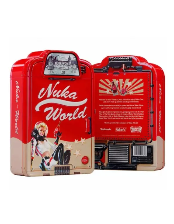 Fallout Nuka Cola Welcome Kit