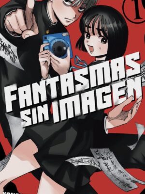 Fantasmas Sin Imagen Nº01