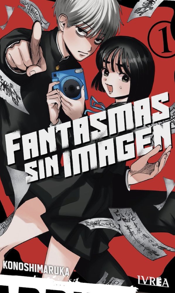 Fantasmas Sin Imagen Nº01