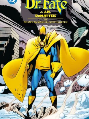 Dr. Fate de J.M. DeMatteis