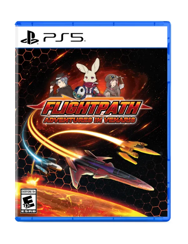 RESERVA Flightpath: Adventues in Venaris (Importación)