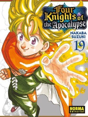 Four Knights of the Apocalypse Nº19