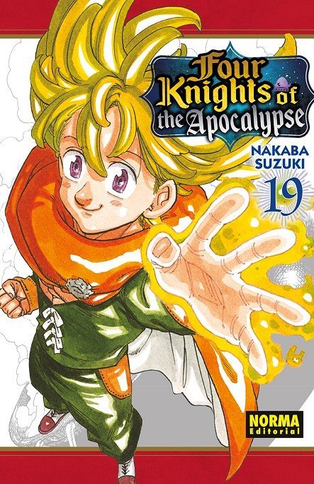 Four Knights of the Apocalypse Nº19