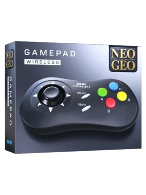 RESERVA NEOGEO AES+ Gamepad (Black)