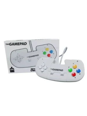 PREPEDIDO The Gamepad White