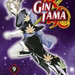 Gintama Nº09 de 26 (3 en 1)