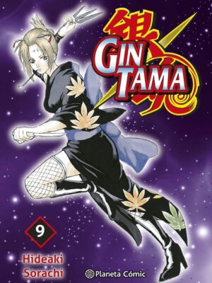 Gintama Nº09 de 26 (3 en 1)