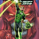Green Lantern de Geoff Johns Nº10 Biblioteca DC